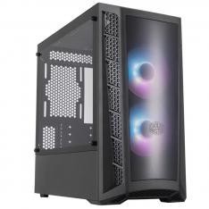 Caja ordenador gaming m - atx coolermaster mb320l