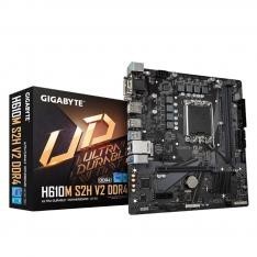 Placa base gigabyte h610m s2h v2