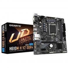 Placa base gigabyte h610m h v2