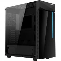 Caja gaming gigabyte c200g atx 2xusb3.0