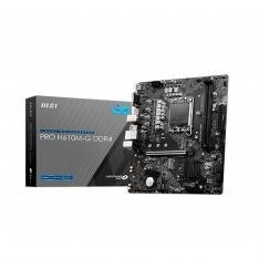 Placa base msi 1700 h610m - g ddr4