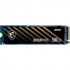 Disco duro ssd msi spatium m390