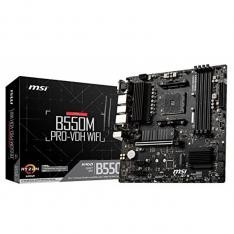 Placa base msi amd b550m pro - vdh