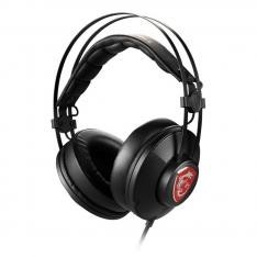 Auriculares gaming msi s37 - 21000a1 - v33 microfono jack