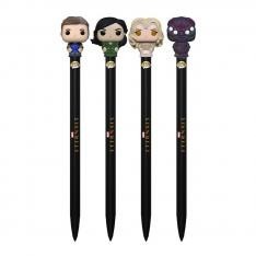 Funko pop pen topper boligrafo marvel