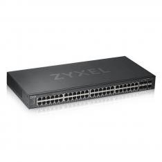 Switch 50 puertos zyxel gs1920 - 48v2 - eu0101f gestionable