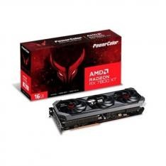 Tarjeta grafica powercolor amd radeon rx