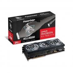 Tarjeta grafica powercolor rx 7900xtx hell