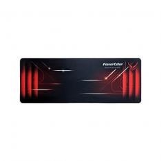 Alfombrilla powercolor red devil gaming 800mm