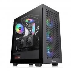 Caja ordenador gaming thermaltake v350 tg