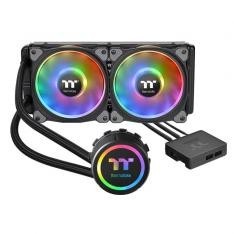 Ventilador cpu refrigeracion liquida thermaltake floe