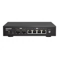 Switch qnap qsw - 2104 - 2s 2 puertos 10g