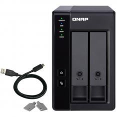 Caja expansion raid qnap tr - 002 usb