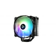 Ventilador disipador enermax ets - f40 - bk - argb 14cm amd