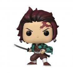 Funko pop animacion demon slayer kimetsu