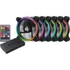 Ventilador gaming enermax t.b. rgb 120