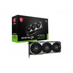 Tarjeta grafica msi geforce rtx 4070