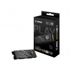 Disco duro interno solido ssd msi