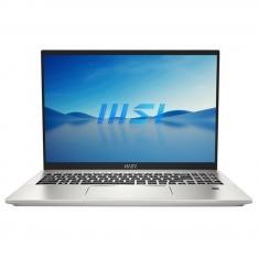 Portatil msi prestige 16studio a13ve - 045xes silver