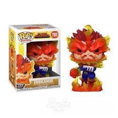 Funko pop my hero academia endeavor