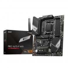 Placa base msi am5 pro x670 - p