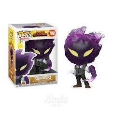 Funko pop my hero academia kurogiri