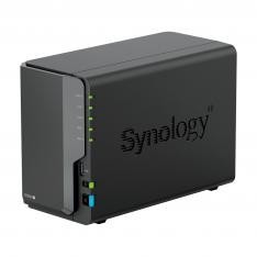 Servidor nas synology disk station ds224+