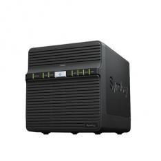 Servidor nas synology disk station ds423