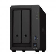 Servidor nas synology disk station ds723+