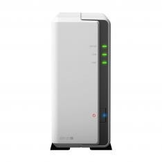 Servidor nas synology disk station ds120j