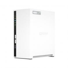 Servidor nas qnap ts - 233 2gb gigabit