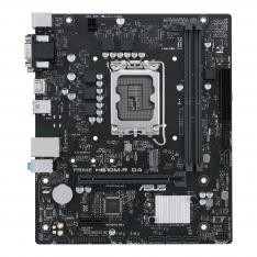 Placa base asus intel prime h610m - r