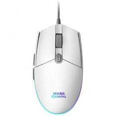 Mouse raton mars gaming mmgw optico