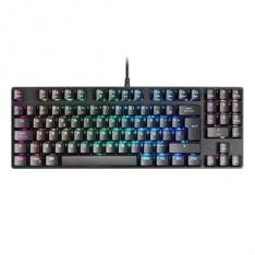 Teclado mars gaming mkrevoprobes usb rgb