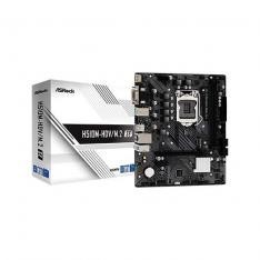 Placa base asrock 1200 h510m - hdv m.2