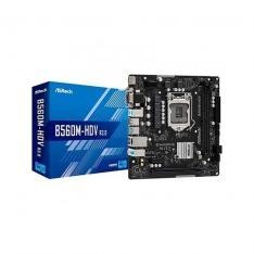 Placa base asrock 1200 b560m - hdv r3.0