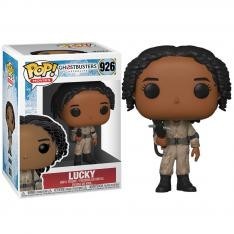 Funko pop cine cazafantasmas afterlife lucky