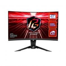 Monitor led 27pulgadas asrock pg27q15r2a gaming