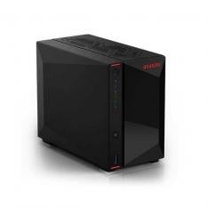 Servidor nas asustor as5402 2bay nas