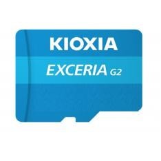 Micro sd kioxia 256gb exceria g2