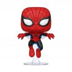 Funko pop marvel spider - man 80th primera