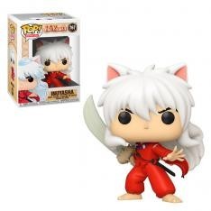 Funko pop animacion inuyasha inuyasha edicion