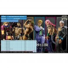 Ichiban kuji banpresto jojo´s bizarre adventure