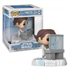 Funko pop deluxe star wars princesa