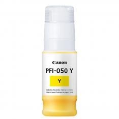 Cartucho tinta canon pfi - 050y tc - 20 amarillo