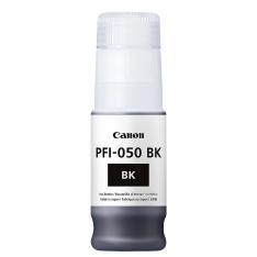 Cartucho tinta canon pfi - 050bk tc - 20 negro