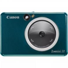 Camara impresora instantanea canon zoemini s2