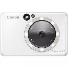 Camara impresora instantanea canon zoemini s2