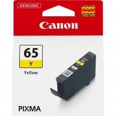 Cartucho tinta canon cli - 65y amarillo