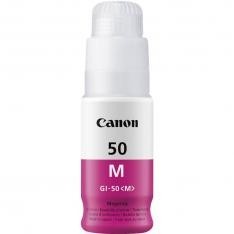 Botella tinta canon gi - 50m magenta 70ml